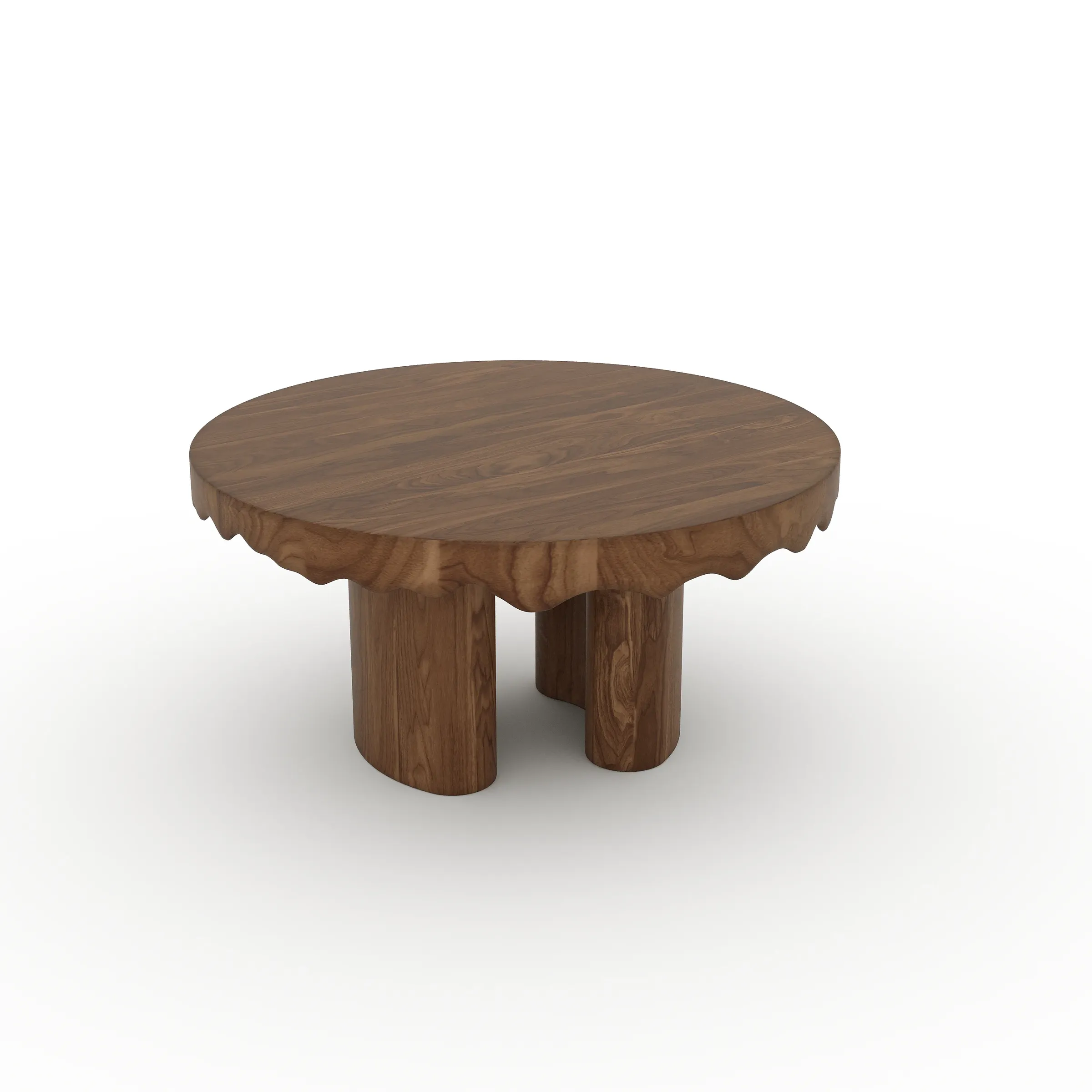 Melt Halo Dining Table - product view